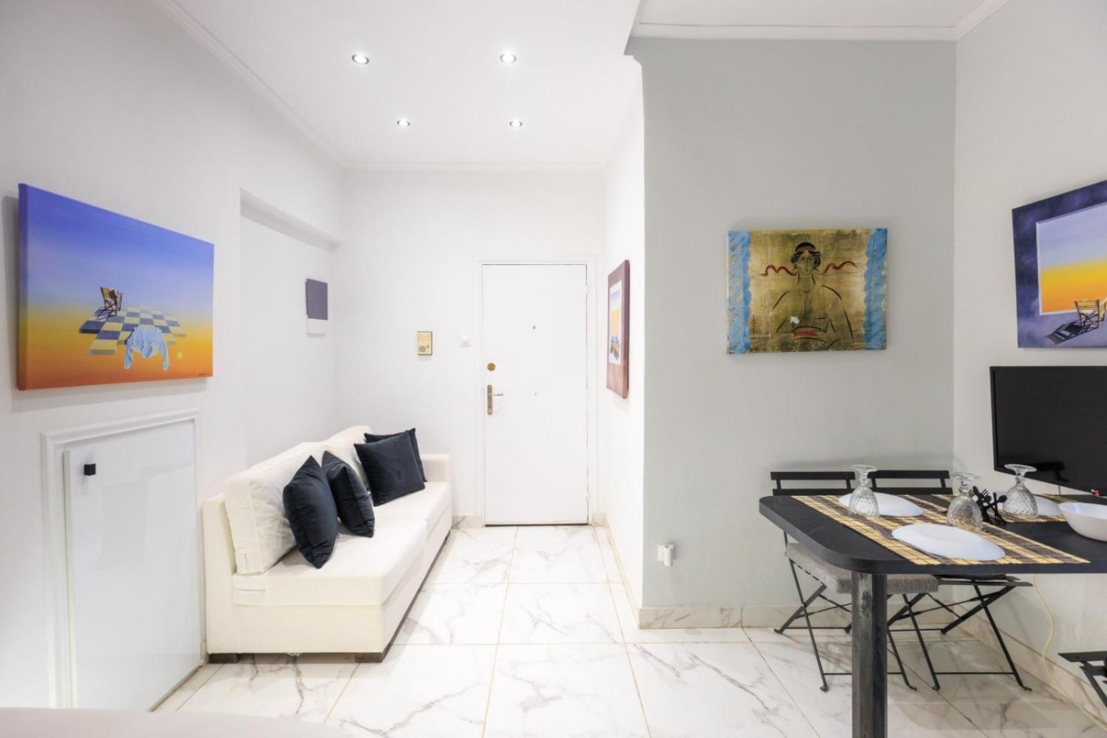 Aiolos Luxury Apartment Under Acropolis In Plaka Αθήνα Εξωτερικό φωτογραφία