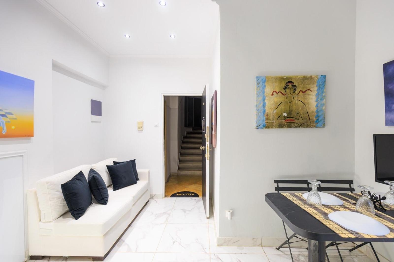Aiolos Luxury Apartment Under Acropolis In Plaka Αθήνα Εξωτερικό φωτογραφία