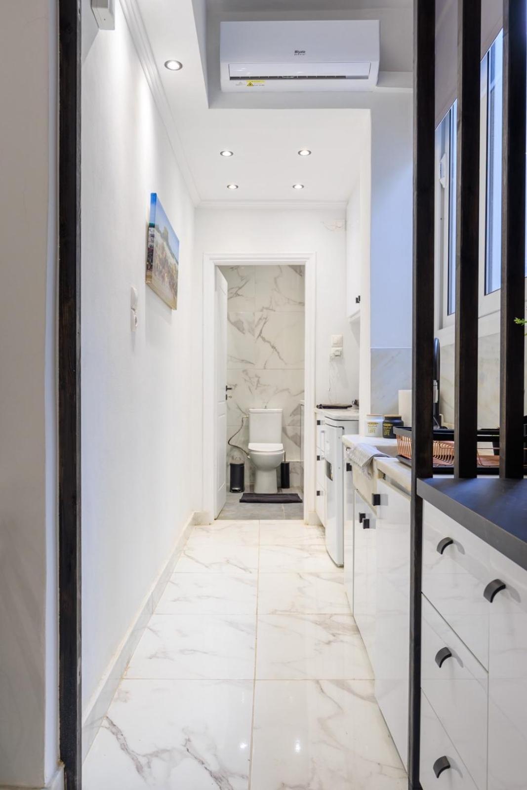 Aiolos Luxury Apartment Under Acropolis In Plaka Αθήνα Εξωτερικό φωτογραφία